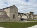 Le ch&acirc;teau &eacute;piscopal de Haapsalu et sa cath&eacute;drale du D&ocirc;me