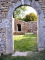 Le château féodal de Montfaucon