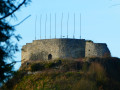 Boucle au Château Fort de Logne