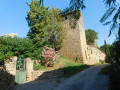 Les Bories et le Mur à Abeilles à Cornillon Confoux Les Bories et le Mur à Abeilles à Cornillon Confoux