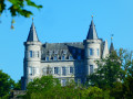 The Royal Castle of Ciergnon