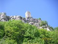 Autour du Château de Montferrand-le-Château