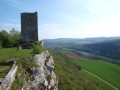 Le Château Féodal de Montferrand