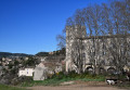 Lac d'Esparron et site de la "Salle à Manger"