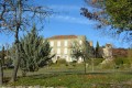 Saint-Laurent-du-Verdon par le château Chiron