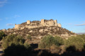Le Castillo del Rio en boucle près d'Aspe