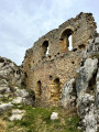 Le Château de Roquefixade, Grotte de Coulzonne et Cascades de Roquefort
