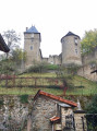 Le château ... Le château ...