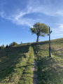 Le Chemin de Croix à Foncine le Haut
