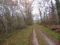 Le chemin de grande randonnée GR3C Le chemin de grande randonnée GR3C