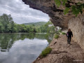 Les Grands Géosites autour de Saint-Cirq-Lapopie
