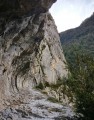 Le Chemin de la Mâture et le Col d'Arras