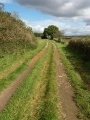 Le chemin de Randonnée à Monçay