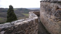 Le sentier de Mespel rallongé au départ de Larroque Le sentier de Mespel rallongé au départ de Larroque