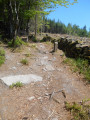 le chemin