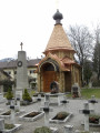Rund um das Dorf Tristach