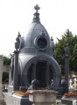 Le cimetière de Lizy-sur-Ourcq