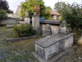 Le Cimetière Mennonite