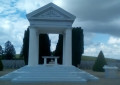 Le cimetière militaire italien de Bligny