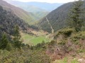 L'Etang d'Ayes par le Cirque de Campuls L'Etang d'Ayes par le Cirque de Campuls