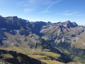 Le Pimené, exceptionnel belvédère du Cirque de Gavarnie