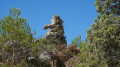 Le cirque de Mourèze Le cirque de Mourèze