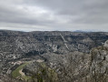 Cirque de Navacelles et Moulins de la Foux