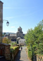 Le Canal aux Moines, l'Ermitage et le Cromlech du Puy de Pauliac Le Canal aux Moines, l'Ermitage et le Cromlech du Puy de Pauliac