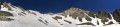 Le Col de l'Amiante et le Rocher Blanc Le Col de l'Amiante et le Rocher Blanc