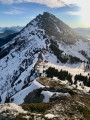 Le Col de l’Arc