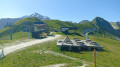 Le col de l'Arpette