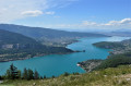Le col de la Forclaz