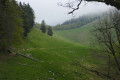 Le col de la Ruchère