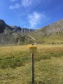 Refuge du Pré Chaumette - La Chapelle en Valgaudemar