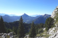Le col du Mauvernay