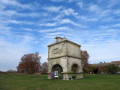 Le colombier du domaine de Bordeneuve