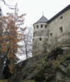 Autour du château de Lienz (Tyrol Oriental)