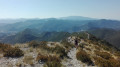 Le couloir en juillet sous le soleil Le couloir en juillet sous le soleil