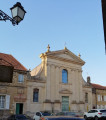 Le Couvent des Carmes