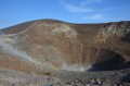 Le cratère du Vulcano