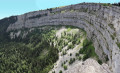 Les crêtes du Jura Suisse, de Noiraigue à Saint Cergue