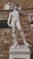 Le David di Michelangelo