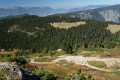 Le Plateau des Lacs par la Barrière