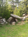 Le dolmen de Letranz