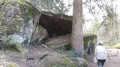 Le Dolmen de Sanson Le Dolmen de Sanson