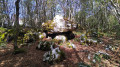 Le dolmen de Tr&eacute;pot
