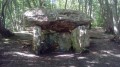 Le Dolmen des Trois Pierres et la Vallée du Réveillon