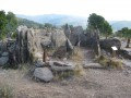 La Londe - Dolmen von Gaoutabry (Gauttobry) - Le Rouay de la Cabre