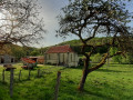 Le domaine agricole de l'Abbaye de Soncourt