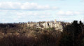 Le donjon de Montferrand